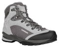 Lowa Wanderschuhe Tucana GTX (Trekking, Spaltleder-Textil) grau/koralle Damen